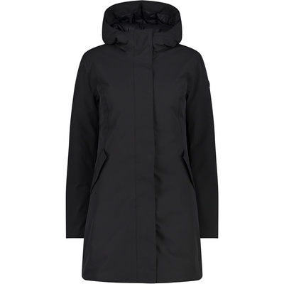 CMP Dames Fix Hoodie Parka