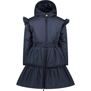 Le Chic-collectie Winterjas Brulee (blue navy)