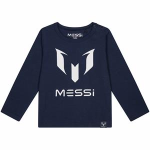 Messi-collectie Longsleeve Messi (navy)