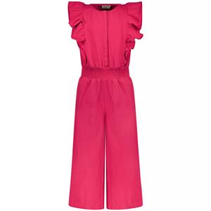 Like Flo-collectie Jumpsuit tencell twill (fuchsia)