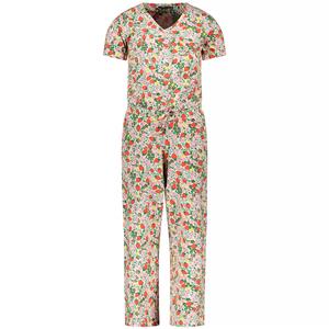 Moodstreet-collectie Jumpsuit Strawberries (living coral)