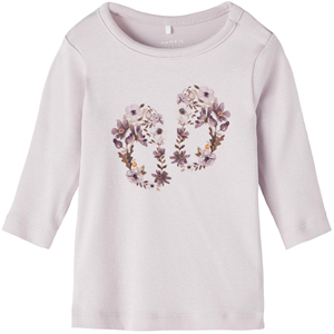 Name It-collectie Longsleeve Lindy (orchid hush)