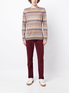 PS Paul Smith Slim-fit jeans - Rood