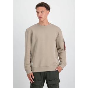 Alpha Industries Sweater  Men - Sweatshirts Dragon EMB Sweater