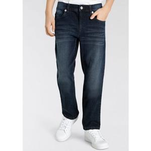 KangaROOS Stretch jeans , Regular fit, met rechte pijpen