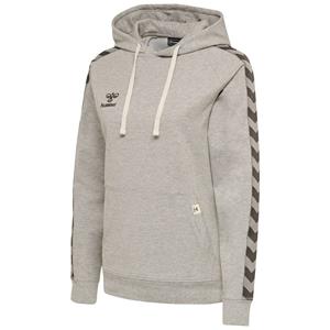 hummel Kapuzensweatshirt hmlMOVE CLASSIC HOODIE WOMAN GREY MELANGE