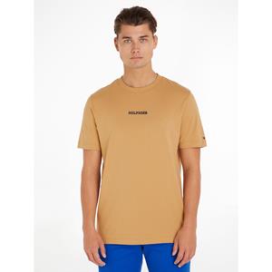 Tommy Hilfiger  T-Shirt MONOTYPE SMALL CHEST PLACEMENT