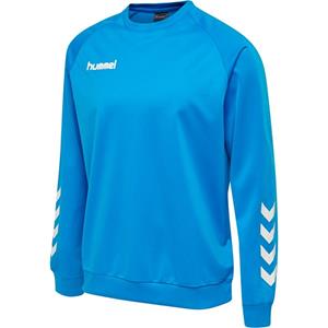 Hummel Promo Poly Sweatshirt - Blauw Kids