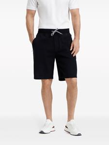 Brunello Cucinelli cotton bermuda shorts - Zwart