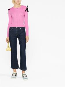 RED Valentino Flared jeans - Blauw