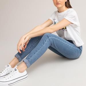 LEVI'S KIDS Super skinny jeans 720, hoge taille