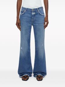 Closed Flared jeans - Blauw
