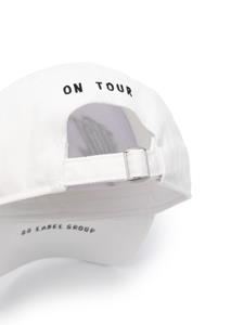 44 LABEL GROUP On Tour baseball cap - Wit