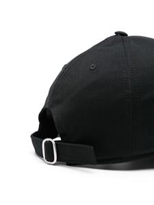 Off-White Arrows-motif baseball cap - Zwart