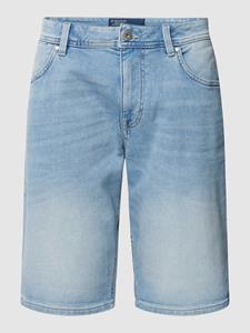 Tom Tailor Korte jeans in 5-pocketmodel, model 'josh'
