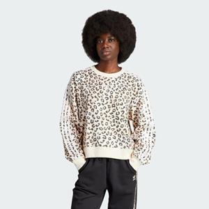Adidas Originals Leopard Luxe - Dames Sweatshirts
