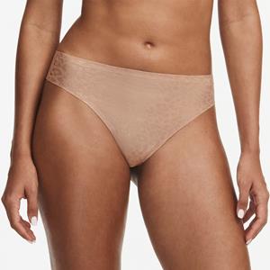 Chantelle Soft Stretch G-String, Kleur: Veelkleurig Shimmer Print