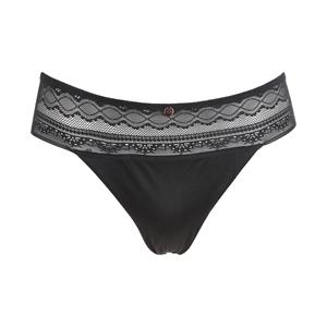 Chantelle Easyfeel Kirsten G-String, Kleur: Zwart