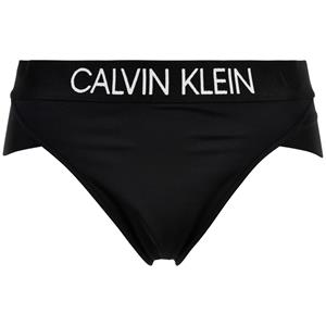 Calvin klein Hipster Slip, Kleur: Zwart