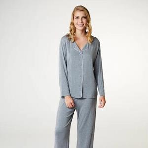 CCDK nachtmode et loungewear Ccdk Joy Pyjama, Kleur: Grijs