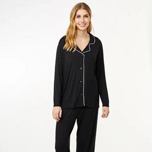 CCDK nachtmode et loungewear Ccdk Joy Pyjama, Kleur: Zwart
