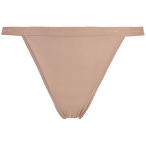 Calvin klein Lingeri Tanga Slip, Kleur: Roze