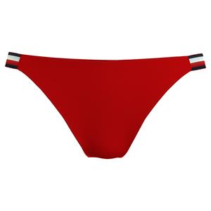 Tommy hilfiger Mini Bikini Slip, Kleur: Primary Rood