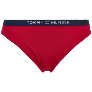 Tommy hilfiger Lingeri Bikini Slip, Kleur: Primary Rood