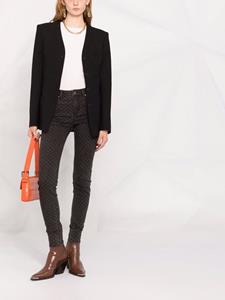 Karl Lagerfeld Skinny jeans - Zwart