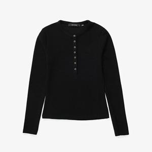 Daily Paper Wmns Denise Button Long Sleeve