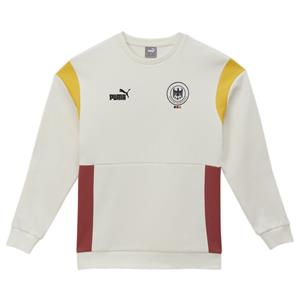 PUMA DHB Deutschland Archive Crew Sweatshirt Herren 01 - white