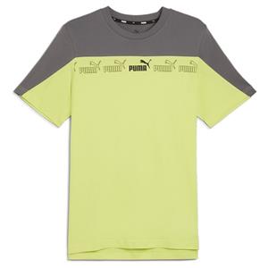 PUMA T-Shirt Around the Block T-Shirt Herren