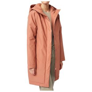 LangerChen  Women's Coat Ariza - Lange jas, roze