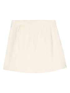 A.P.C. Cara mini skirt - Beige