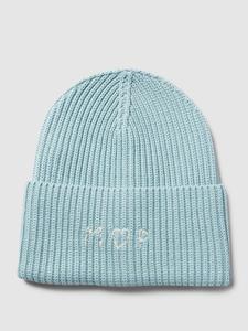 Marc O'Polo Beanie met motiefstitching