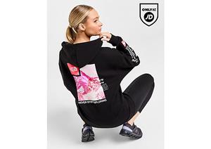 The North Face Mountain Photo Graphic Hoodie - Black- Dames