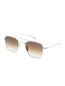 Dita Eyewear Artoa.27 square-frame sunglasses - Zilver