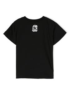 Billionaire Boys Club T-shirt met logoprint - Zwart