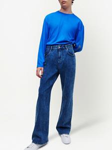 Karl Lagerfeld Jeans Ruimvallende jeans - Blauw