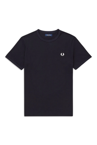 Fred Perry Tipped casual t-shirt jongens