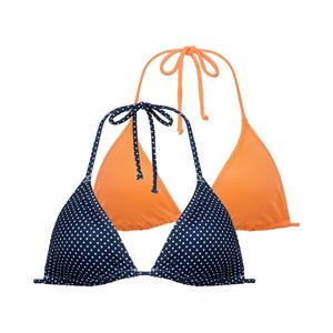 Dorina Set van 2 triangel bikini-BH's Carrubo