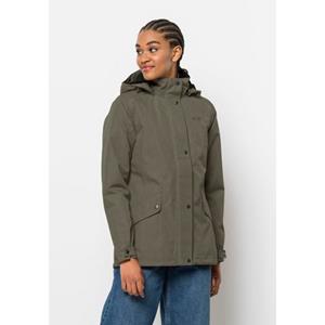 Jack Wolfskin Winterjack PARK AVENUE JACKET