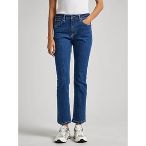 Pepe jeans Straight jeans, hoge taille
