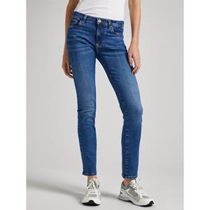Pepe jeans Slim jeans, hoge taille