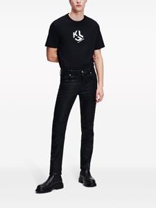 Karl Lagerfeld Jeans Slim-fit jeans - Zwart