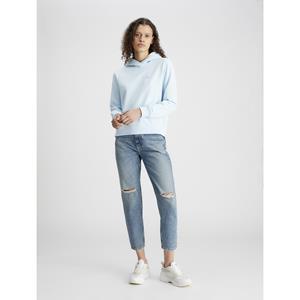 Calvin Klein Jeans Kapuzensweatshirt "CK EMBRO BADGE REGULAR HOODIE"