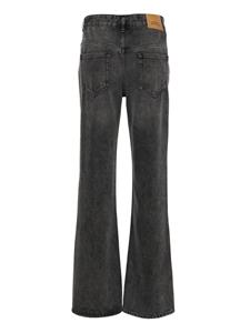 ISABEL MARANT Belvira high-rise bootcut jeans - 02LY