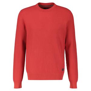 LERROS Strickpullover "LERROS Strickpullover, O-Neck"