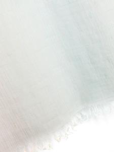 Peserico Sjaal met franje afwerking - Roze