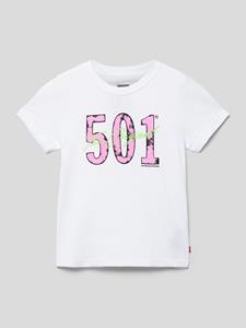 Levi's Kids T-Shirt 501 THE ORIGINAL TEE SHIRT UNISEX